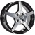 Megami AF-07 5.5x14 4*100 ET43 DIA60.1 BKF Литой Megami AF-07 5.5x14 4*100 ET43 DIA60.1 BKF Литой