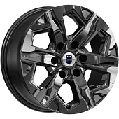 K&K Тейт 7.5x17 6*139.7 ET42 DIA75.1 Кварц Литой