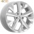 K&K КР011 7.5x18 5*114.3 ET45 DIA67.1 Elite silver Литой K&K КР011 7.5x18 5*114.3 ET45 DIA67.1 Elite silver Литой