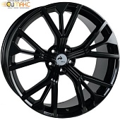 Replica H AU80 10x21 5*112 ET20 DIA66.6 BLK Литой