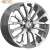 Скад КР003 7.5x19 5*114.3 ET45 DIA64.1 Diamond gloss graphite Литой Скад КР003 7.5x19 5*114.3 ET45 DIA64.1 Diamond gloss graphite Литой