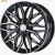 Race Ready CSS4431 6x16 4*100 ET43 DIA60.1 B-P Литой
