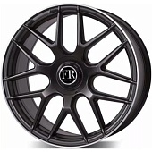 Replica FR MR5318 9.5x21 5*112 ET46 DIA66.6 MBL Литой