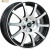 Megami MGM-2 5.5x14 4*108 ET43 DIA63.3 BFP Литой