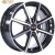 Alcasta M63 6x15 4*100 ET46 DIA60.1 BKF Литой Alcasta M63 6x15 4*100 ET46 DIA60.1 BKF Литой