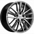 Carwel Алдан 8x18 5*114.3 ET45 DIA67.1 ABT Литой