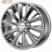 Carwel Кивиристи 7x17 5*108 ET35 DIA67.1 SL Литой