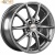 X'trike X-111 6.5x15 5*112 ET45 DIA57.1 HSB Литой