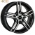 Megami MGM-1 5.5x14 4*100 ET35 DIA67.1 BFP Литой