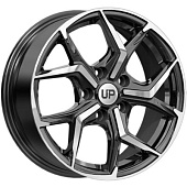 Wheels UP UP120 6.5x16 5*112 ET33 DIA57.1 New Diamond Литой