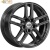 Wheels UP UP113 6.5x16 5*110 ET38 DIA65.1 New Black Литой