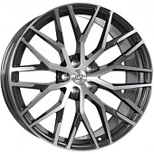 RST R2108FF 10x21 5*112 ET21 DIA66.6 GRD Литой