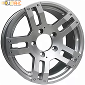 MKW Mi-Tech MK-206 8.5x18 5*150 ET35 DIA110.1 S Литой