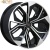 Replica Concept A533 9.5x21 5*112 ET21 DIA66.6 BFP Литой
