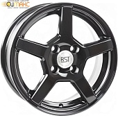 RST R024 5.5x14 4*98 ET33 DIA58.6 BL Литой