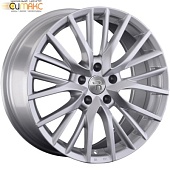 Replay LX107 8x18 5*114.3 ET45 DIA60.1 Silver Литой