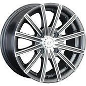 LS 312 6.5x15 4*114.3 ET40 DIA73.1 GMF Литой
