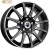 K&K Сиеста 5x13 4*100 ET35 DIA67.1 Алмаз черный Литой K&K Сиеста 5x13 4*100 ET35 DIA67.1 Алмаз черный Литой