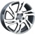 Replay V21 7.5x18 5*108 ET50.5 DIA63.3 GMF Литой