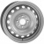 Trebl 6390T 5.5x14 4*108 ET18 DIA65.1 Silver Штампованный