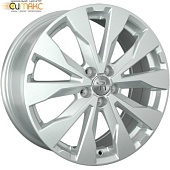 Replay SB25 7x18 5*100 ET48 DIA56.1 Silver Литой