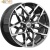 Wheels UP UP110 7.5x17 5*115 ET41 DIA70.1 New Diamond Литой