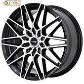 PDW Veloce 7.5x18 5*108 ET35 DIA67.1 MB Литой
