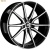 LS Forged FG01 9.5x20 5*120 ET40 DIA64.1 BK Кованый