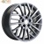 Khomen KHW 1717 7x17 5*114.3 ET45 DIA60.1 Gray Литой