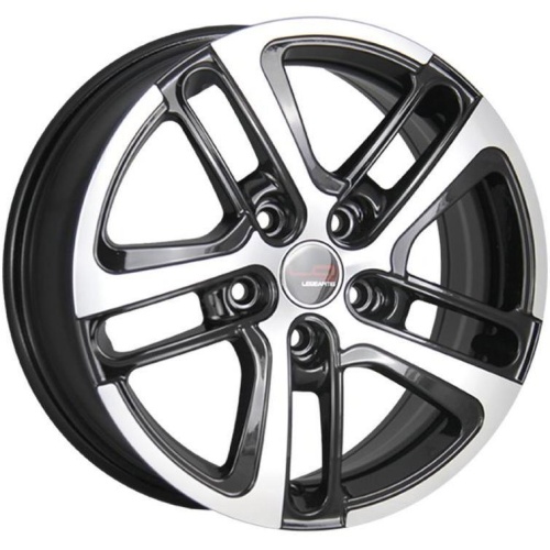Replica Concept SNG501 6.5x16 5*112 ET39 DIA66.6 BFP Литой