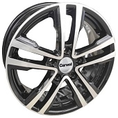 Carwel Аллаки 6.5x16 5*108 ET50 DIA63.3 AB Литой