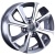 Replay Ki242 6x15 4*100 ET46 DIA54.1 GMF Литой