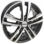 Carwel Аллаки 6.5x16 5*108 ET50 DIA63.3 AB Литой