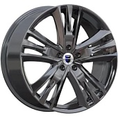 K&K Атлас 8.5x20 5*114.3 ET35 DIA67.1 Кварц Литой