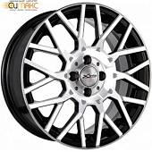 X'trike X-125 6.5x16 4*108 ET45 DIA63.3 BKFP Литой