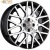X'trike X-125 6.5x16 4*108 ET45 DIA63.3 BKFP Литой X'trike X-125 6.5x16 4*108 ET45 DIA63.3 BKFP Литой