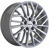 Carwel Токо 7x17 5*114.3 ET53 DIA67.1 SLT Литой