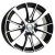N2O Y3174 6.5x15 5*100 ET40 DIA57.1 BFP Литой