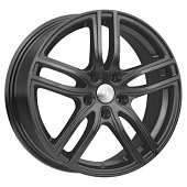 Скад Брайтон 7x17 5*100 ET48 DIA56.1 Черный бархат Литой