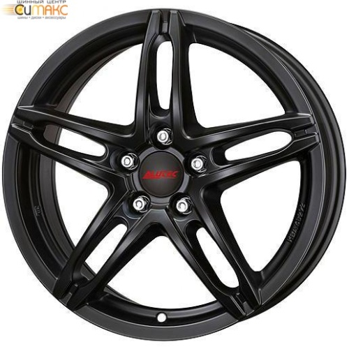 Alutec Poison 9x18 5*112 ET21 DIA66.6 Racing Black Литой