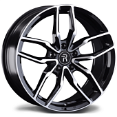 Replay VV285 8x18 5*112 ET25 DIA66.6 BKF Литой