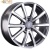 Replay FD151 7x17 5*108 ET42 DIA65.1 GMF Литой