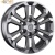 Replay TY352 7.5x17 6*139.7 ET25 DIA106.1 GMF Литой