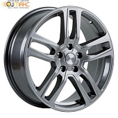 Скад Женева 7x18 5*100 ET48 DIA56.1 Графит Литой