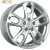 Replay FD97 8x18 5*108 ET55 DIA63.3 Silver Литой