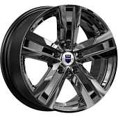 K&K Висмут 7x16 5*114.3 ET35 DIA67.1 Кварц Литой