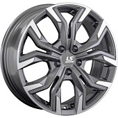 LS FlowForming RC92 8x19 5*108 ET45 DIA63.3 BKF Литой