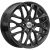 Wheels UP UP101 6x16 4*100 ET45 DIA54.1 New Black Литой