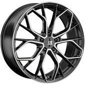 LS FlowForming RC71 8.5x20 5*108 ET40 DIA63.3 BKF Литой