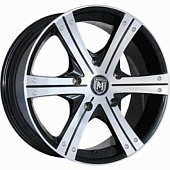 Mi-Tech MK-150S 8.5x18 5*150 ET53 DIA110.1 AMS Литой